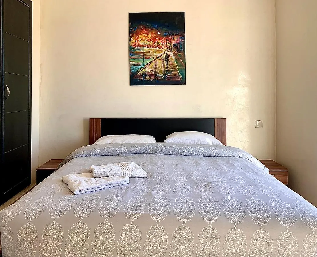Sablettes 4 Superb View Over The Mosque Luxurious Central Apartment Casablanca