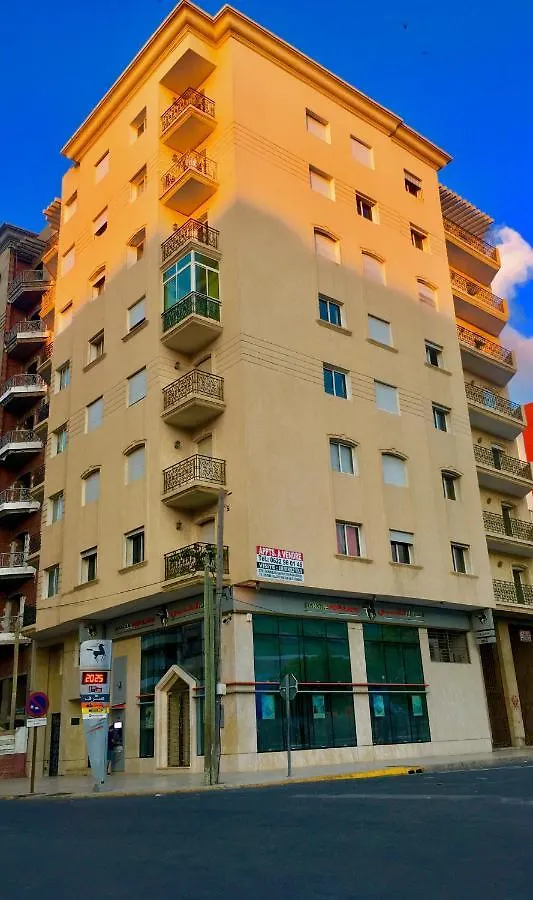 Sablettes 4 Superb View Over The Mosque Luxurious Central Apartment Casablanca